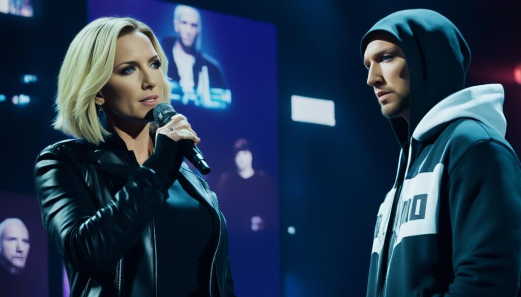 eminem and dido collaboration