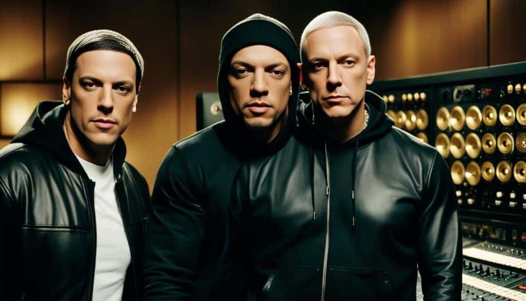 eminem and dr dre co-sign