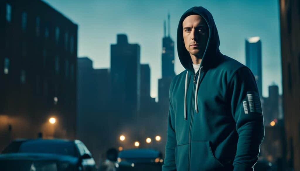 eminem and friendship