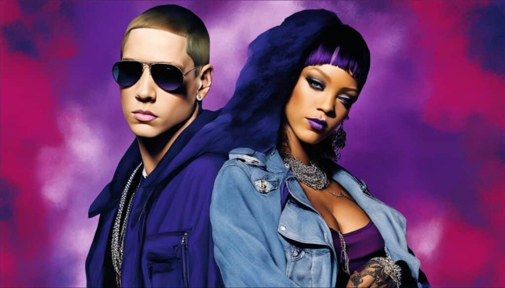 eminem and rihanna bond