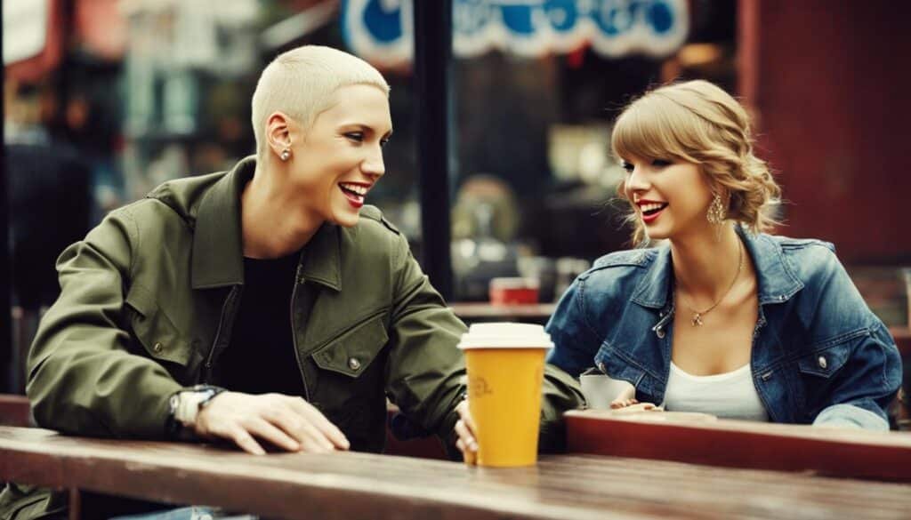 eminem and taylor swift friendship