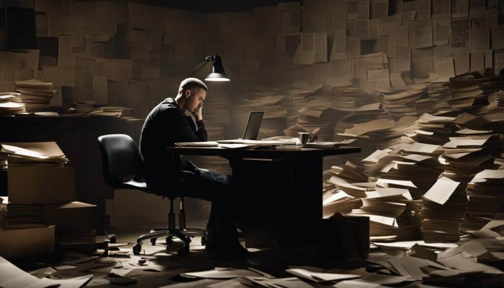 eminem asperger's diagnosis