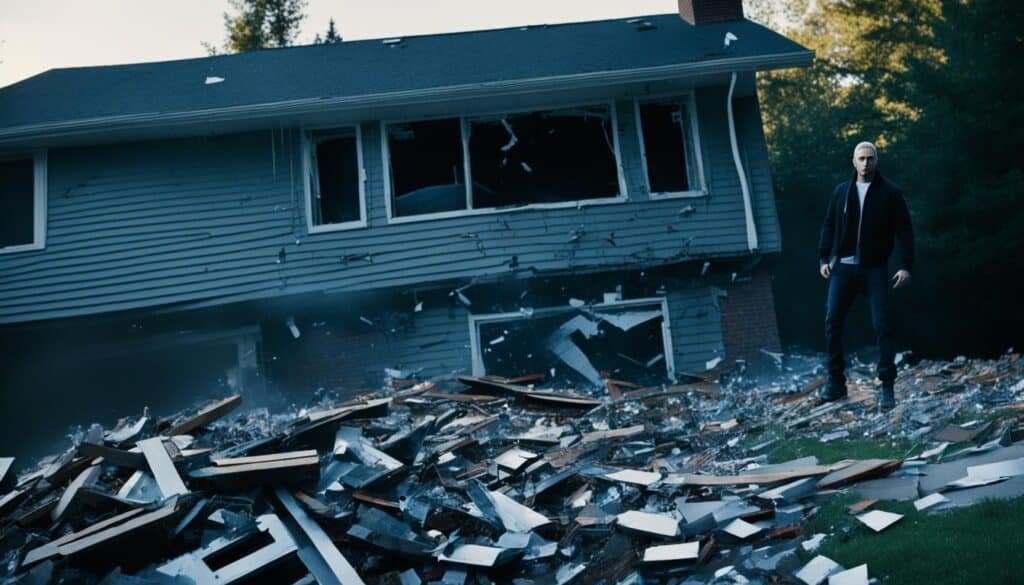 eminem break-in update