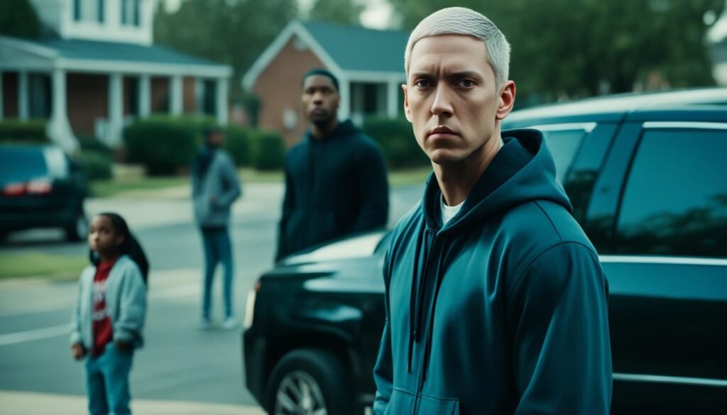 eminem childhood trauma