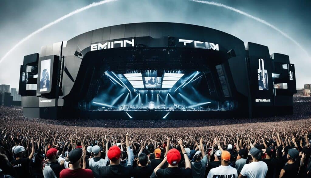 eminem concert schedule 2024