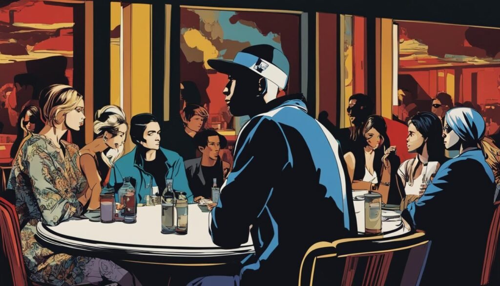 eminem dating rumors