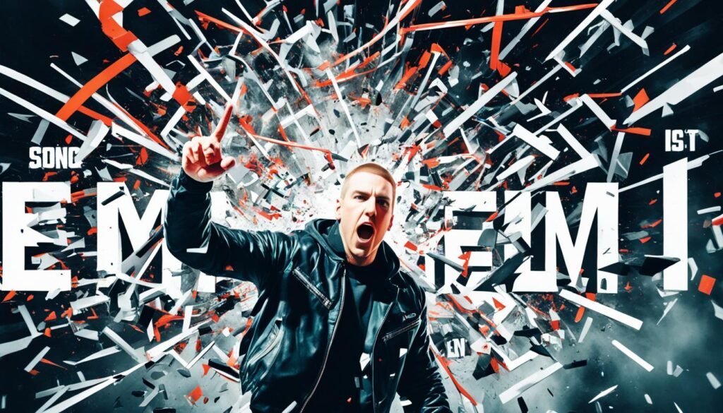 eminem diss track impact