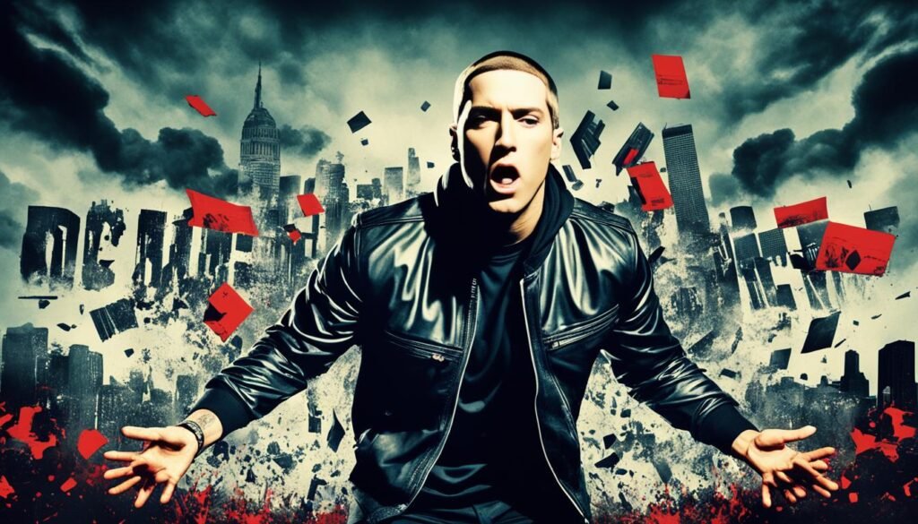 eminem do rae me meaning