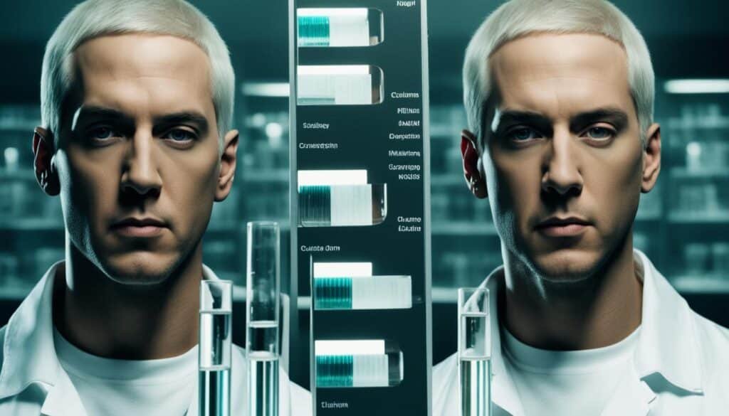 eminem doppelganger theory
