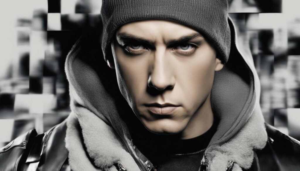 eminem filmography