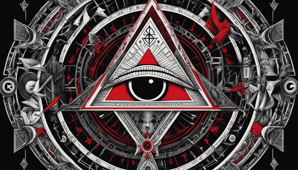 eminem freemasonry and occult connections