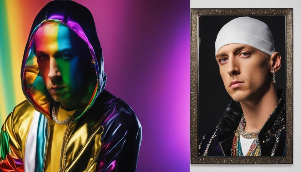 eminem gay rumors