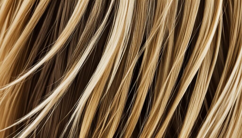eminem hair color