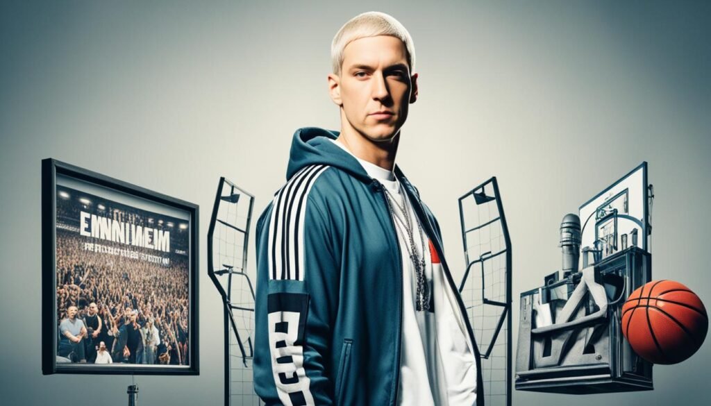 eminem height myths