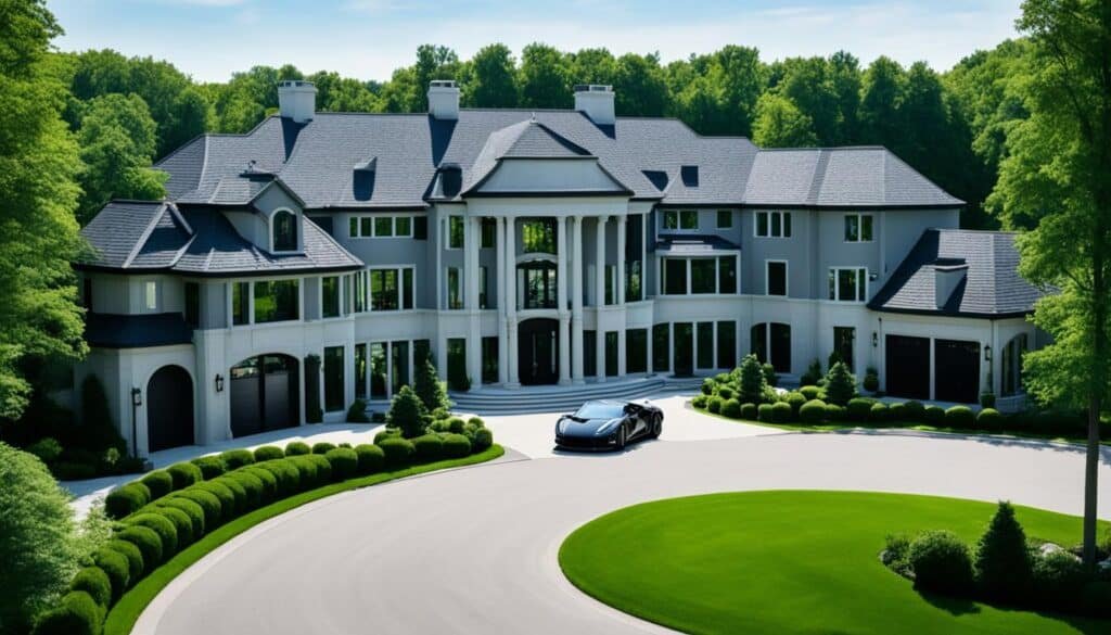 eminem house in Rochester Hills