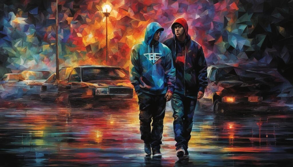 eminem is this love song analysis