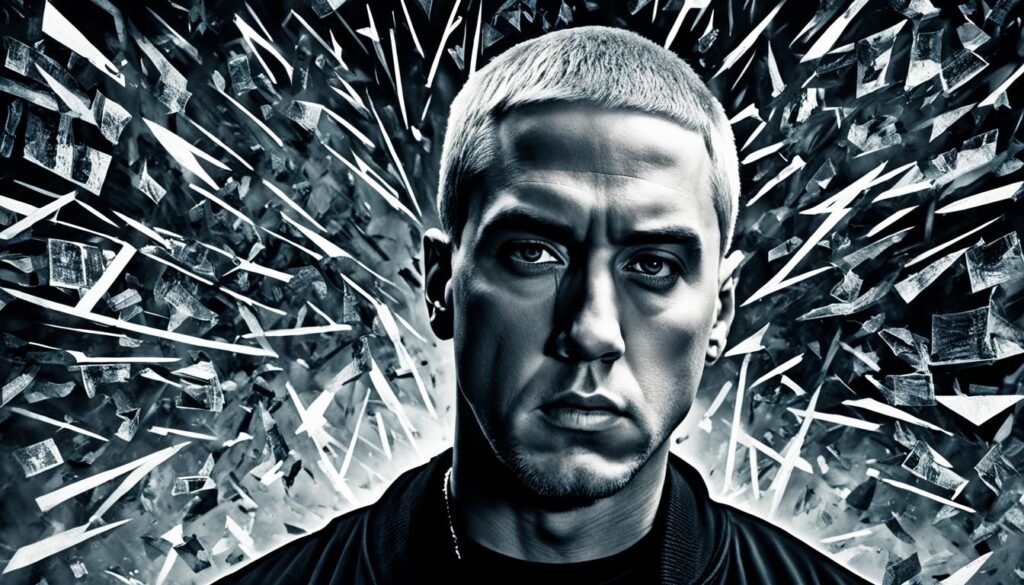 eminem lyrics about mother