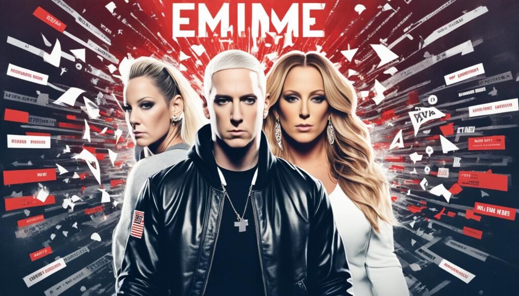 eminem mariah feud impact