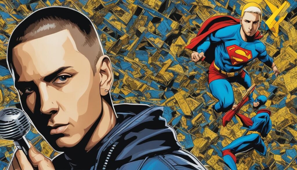 eminem moniker origin