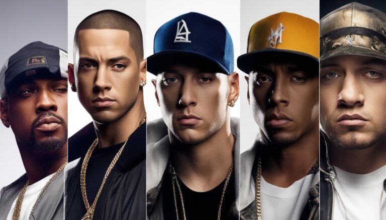 What Movies Are Eminem In?