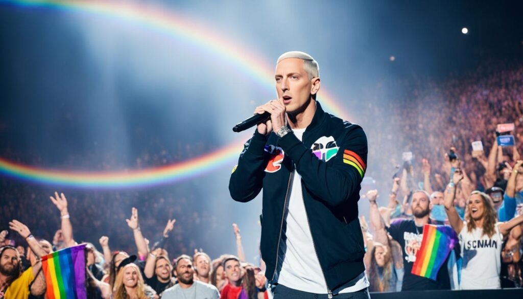 eminem queer representation
