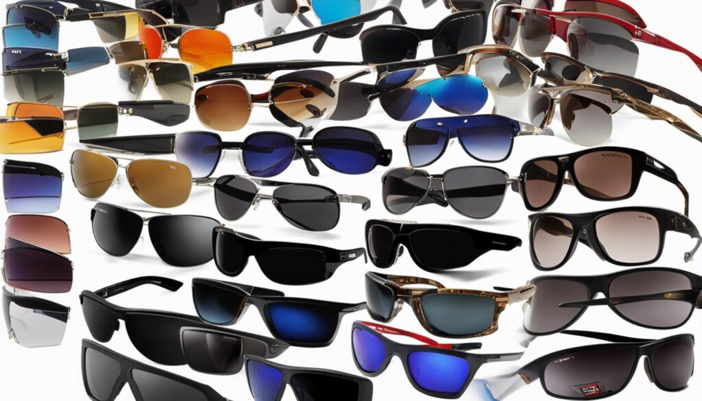 eminem sunglasses collection