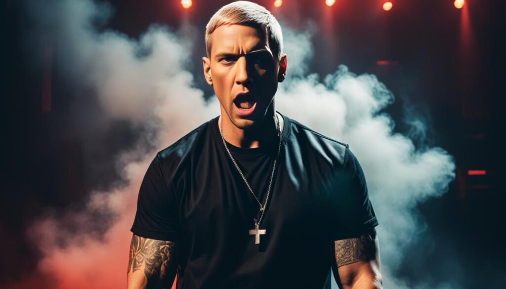 eminem's angry songs