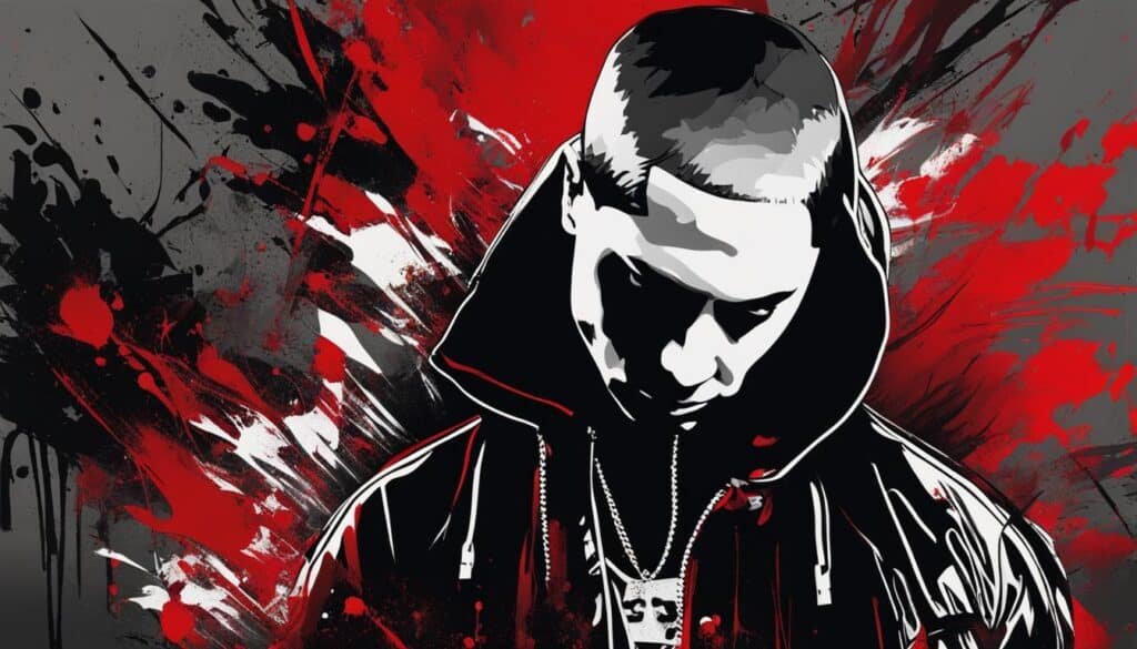 eminem's artwork