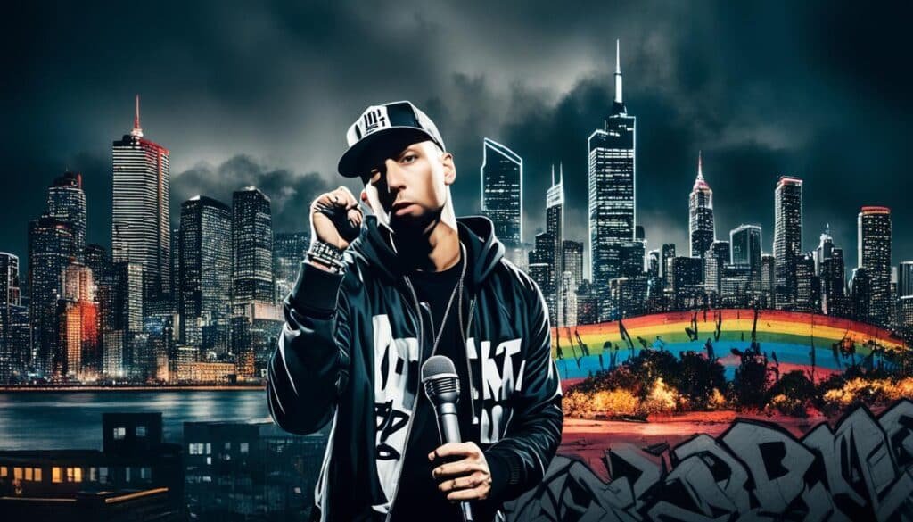 eminem's identity explanation