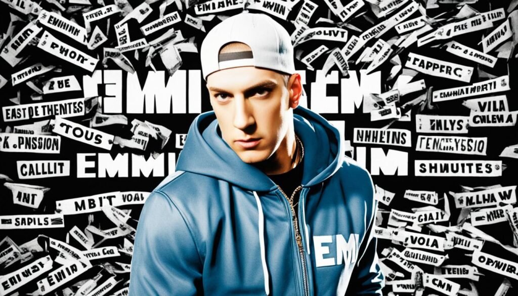eminem's impact on east coast west coast