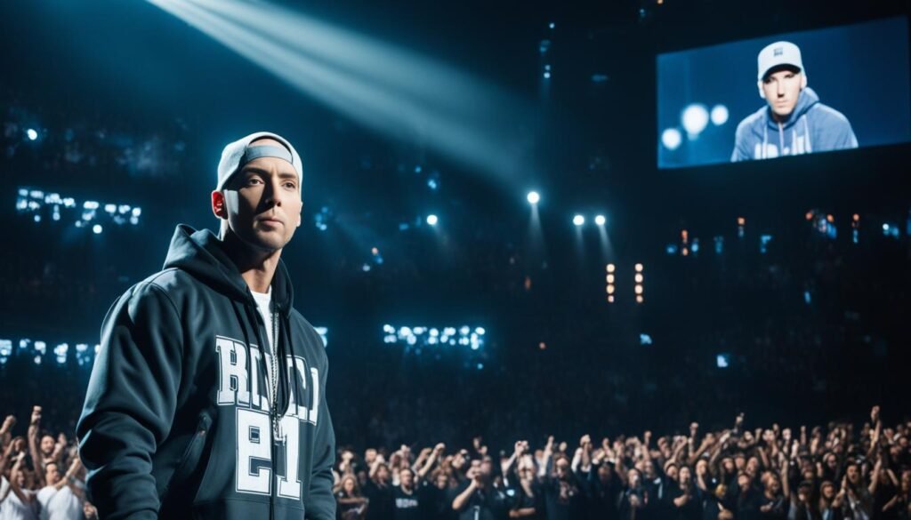 eminem's journey