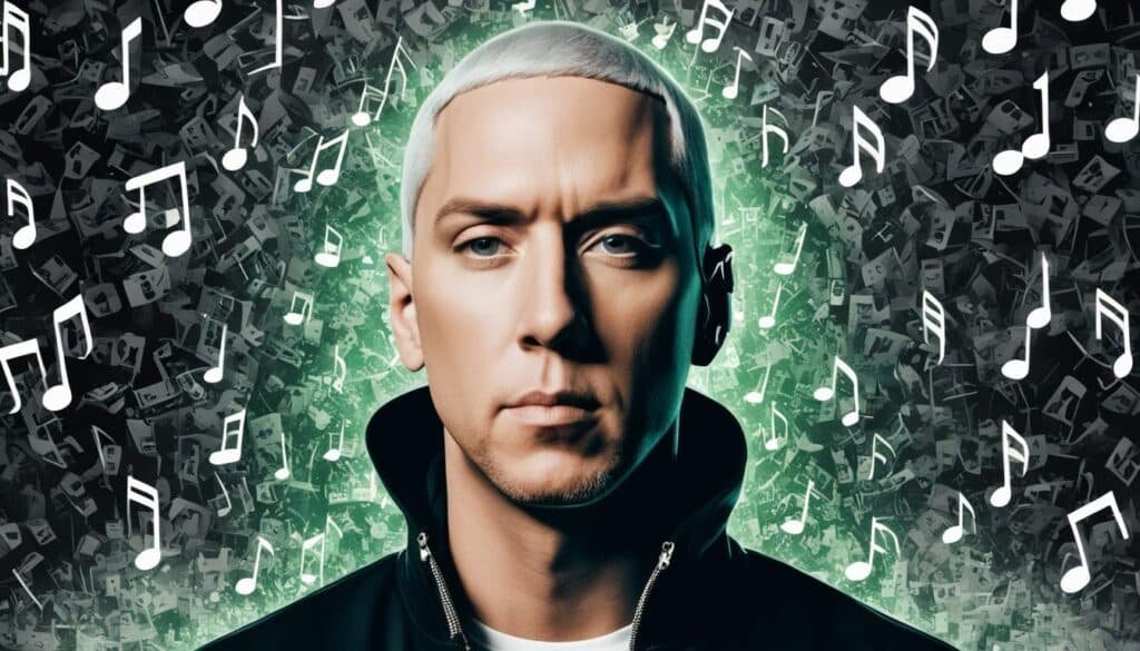 eminem's spotify lyrics missing