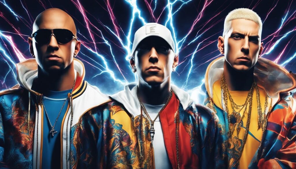 enel eminem connection