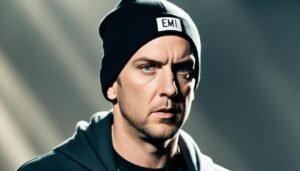 Eminems Hidden Pain The Mystery Behind His Expression Why He Never Smiles The Emotional Truth - 6isjyrg