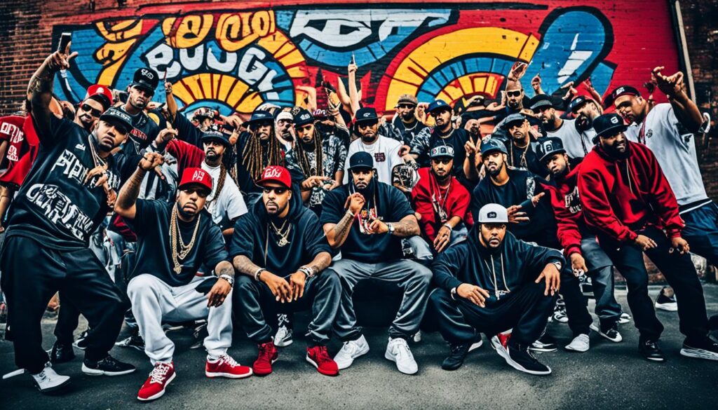 hip-hop community image