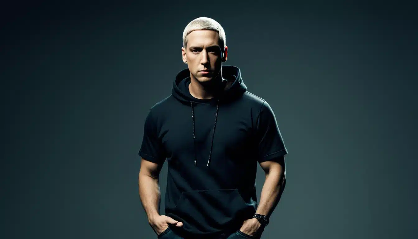 how big is eminems dick