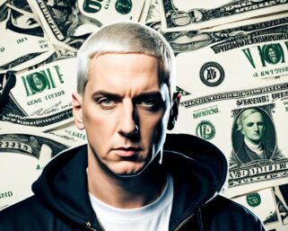 How Much Does Eminem Charge for a Verse?