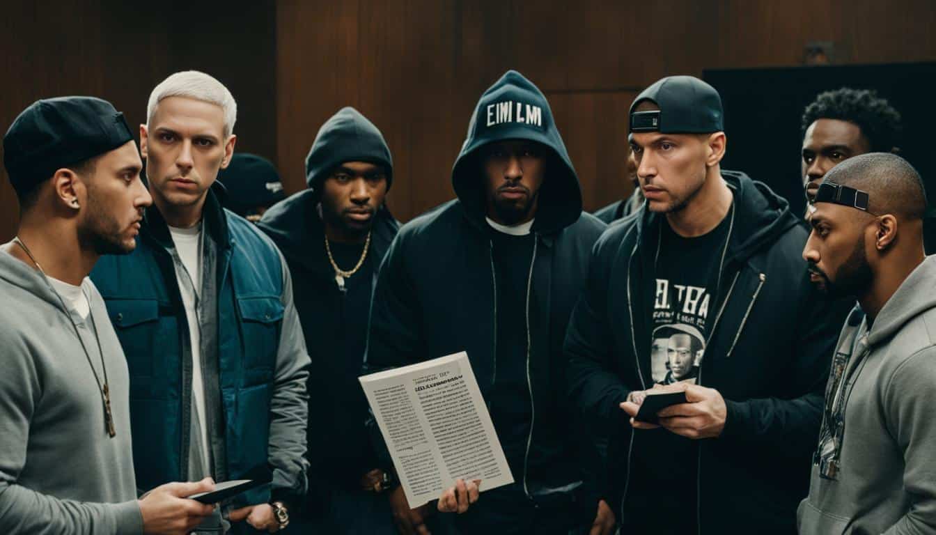 Is Eminem a Clone? Unraveling the Mystery Behind the Conspiracy