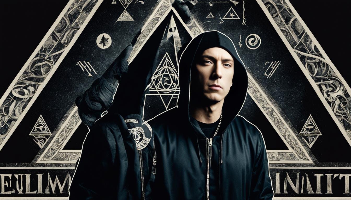 is eminem a illuminati