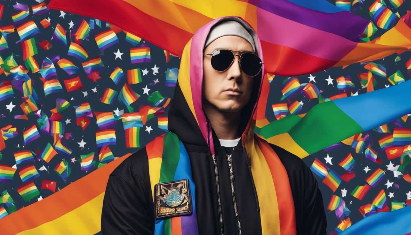 is eminem bi sexual