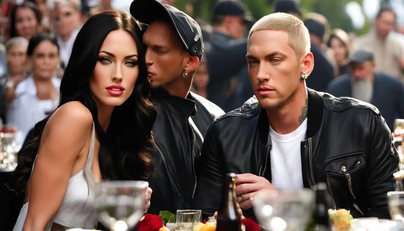 Is Eminem Dating Megan Fox? The Latest Gossip Unveiled