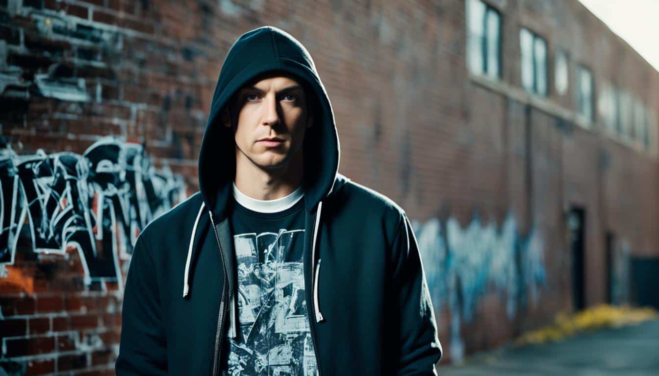 is eminem from the hood