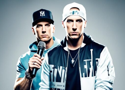 is eminem related to nf