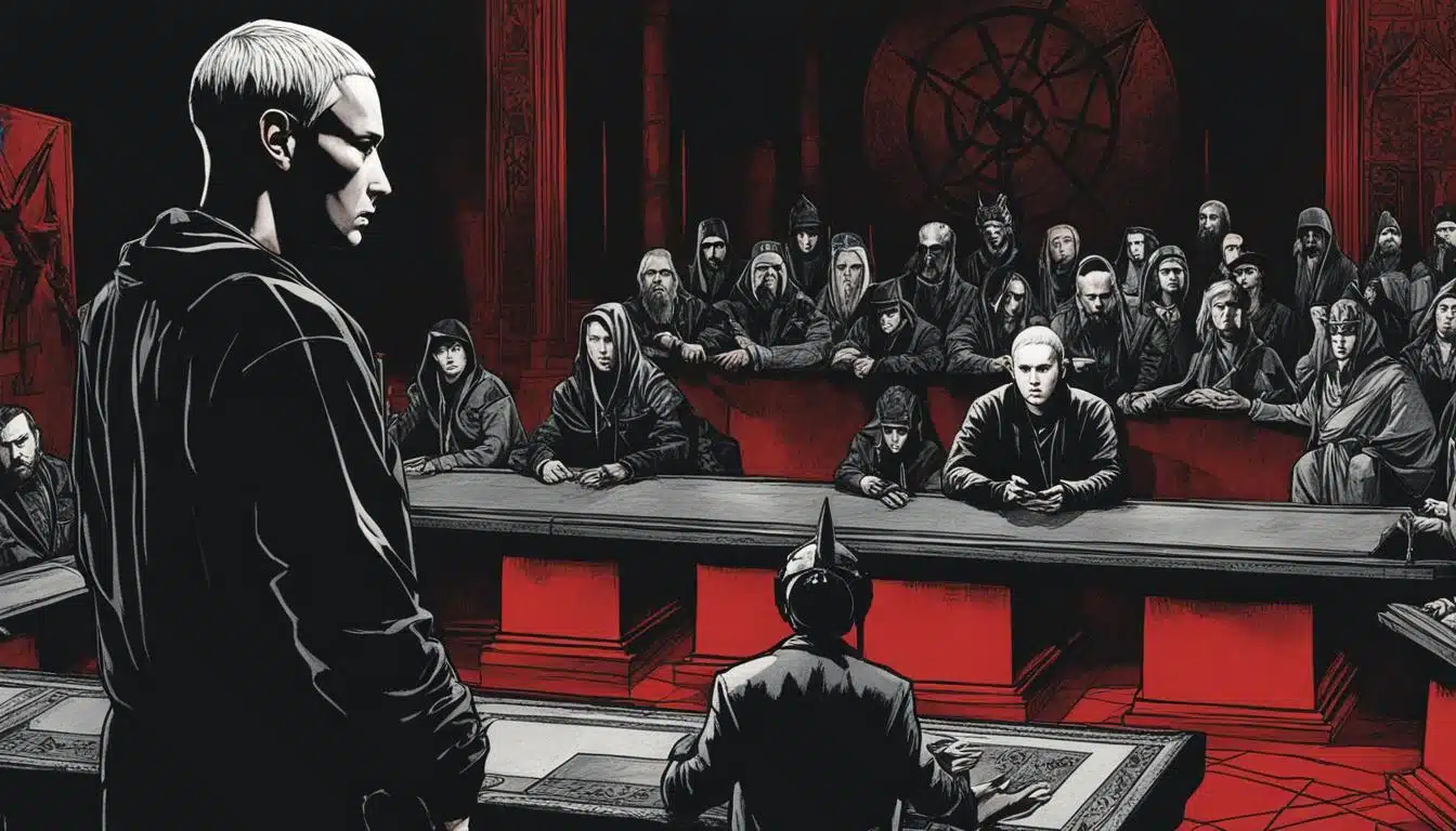Is Eminem a Satanist? Unveiling the Truth Behind the Music