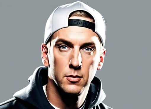 is eminem the goat