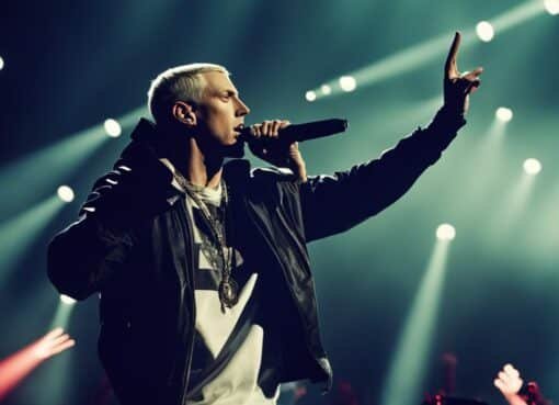 is eminem the greatest rapper ever