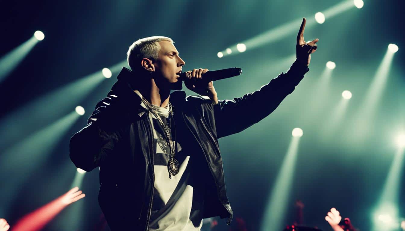 is eminem the greatest rapper ever