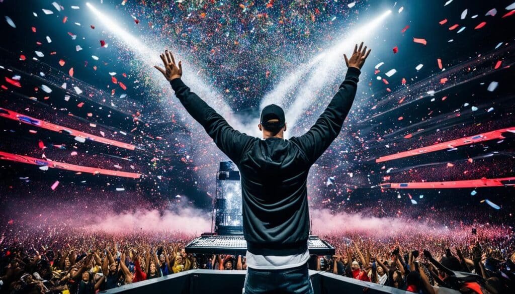 Is Eminem Touring in 2024?