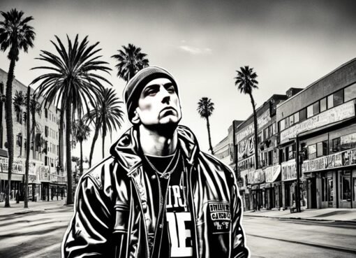 is eminem west coast