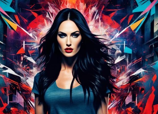 is megan fox in eminem video